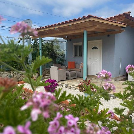 Milos Apartments Himare Ngoại thất bức ảnh