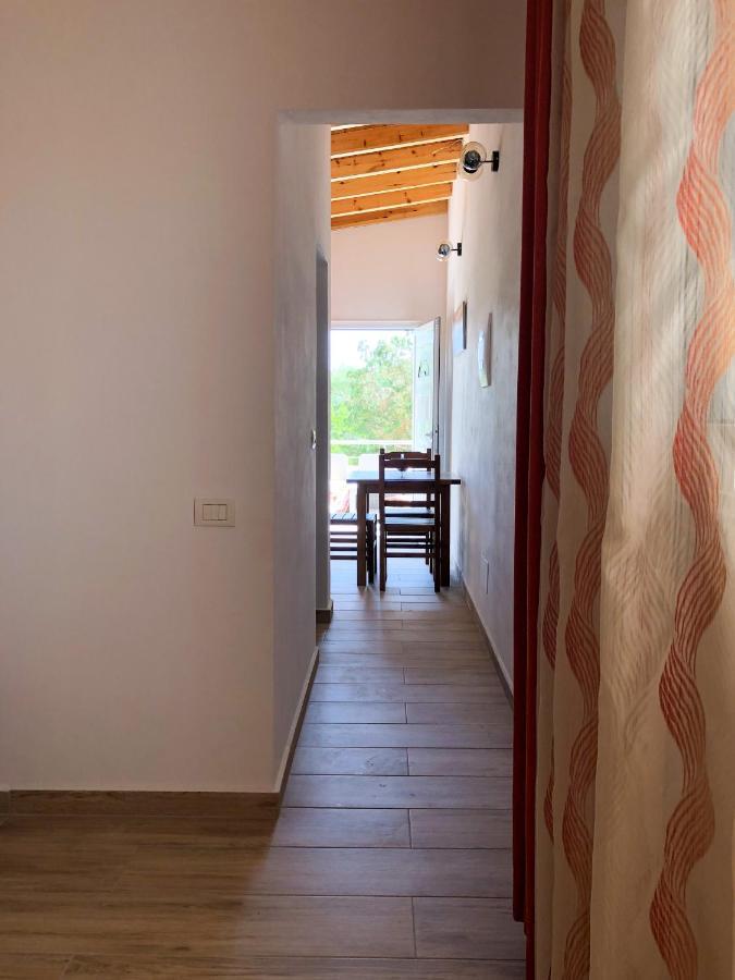 Milos Apartments Himare Ngoại thất bức ảnh