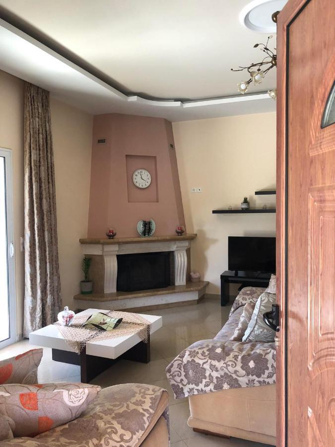 Milos Apartments Himare Ngoại thất bức ảnh