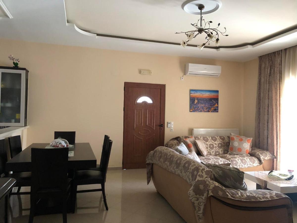 Milos Apartments Himare Ngoại thất bức ảnh